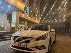 Сүрөт унаа Hyundai Sonata