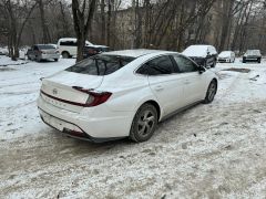 Фото авто Hyundai Sonata