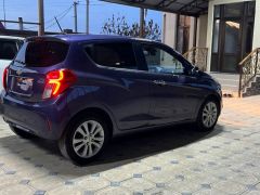 Сүрөт унаа Chevrolet Spark