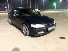 Фото авто Honda Accord