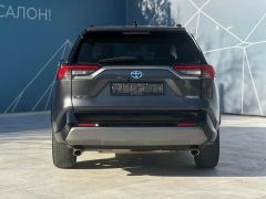 Сүрөт унаа Toyota RAV4