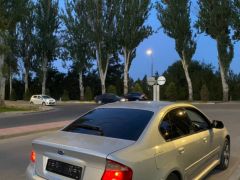 Сүрөт унаа Subaru Legacy