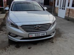 Photo of the vehicle Hyundai Sonata