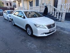 Фото авто Toyota Camry