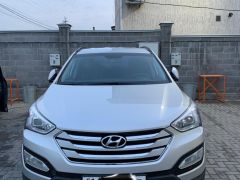 Фото авто Hyundai Santa Fe