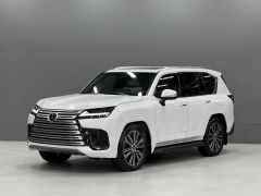 Photo of the vehicle Lexus LX