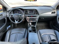 Фото авто Hyundai Sonata