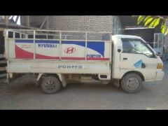 Фото авто Hyundai Porter