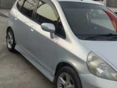 Фото авто Honda Fit