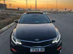 Сүрөт унаа Kia Optima