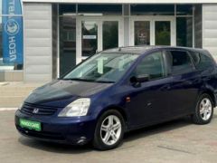 Сүрөт унаа Honda Stream