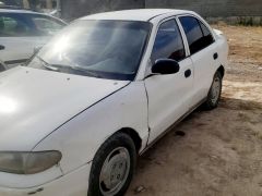 Сүрөт унаа Hyundai Accent