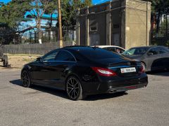 Сүрөт унаа Mercedes-Benz CLS