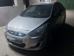 Сүрөт унаа Hyundai Solaris