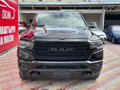 Сүрөт унаа Dodge RAM