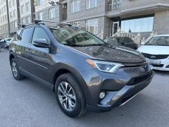 Сүрөт унаа Toyota RAV4