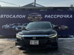 Фото авто Honda Insight