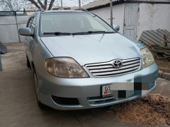 Сүрөт унаа Toyota Corolla