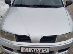 Фото авто Mitsubishi Carisma