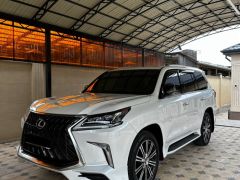 Сүрөт Lexus LX  2018