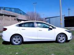 Сүрөт унаа Chevrolet Cruze