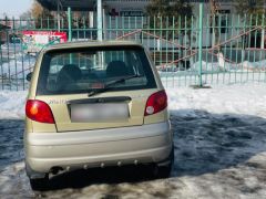 Фото авто Daewoo Matiz