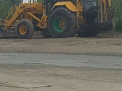 Фото авто JCB Колёсные