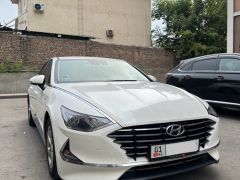 Сүрөт унаа Hyundai Sonata