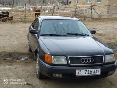 Фото авто Audi 100