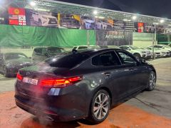 Сүрөт унаа Kia Optima