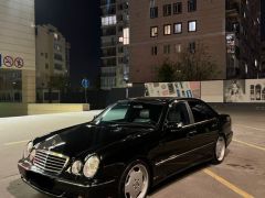 Сүрөт унаа Mercedes-Benz E-Класс AMG