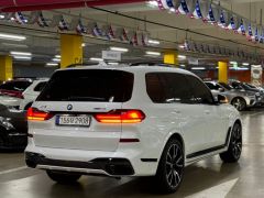 Сүрөт унаа BMW X7