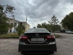 Фото авто Toyota Camry