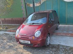 Фото авто Daewoo Matiz