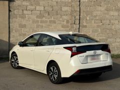 Сүрөт унаа Toyota Prius