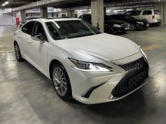 Сүрөт унаа Lexus ES