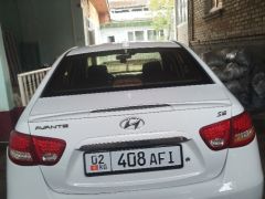 Сүрөт унаа Hyundai Avante