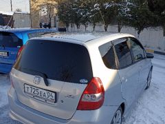 Сүрөт унаа Honda Fit