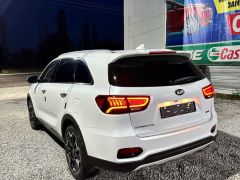 Сүрөт унаа Kia Sorento