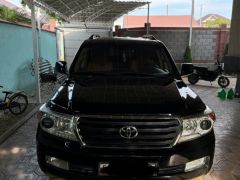 Сүрөт унаа Toyota Land Cruiser