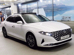 Сүрөт унаа Hyundai Grandeur