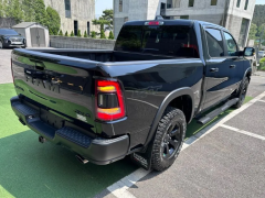 Photo of the vehicle Dodge RAM