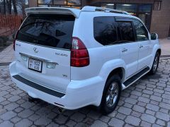 Сүрөт унаа Lexus GX