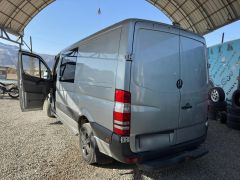 Фото авто Mercedes-Benz Sprinter