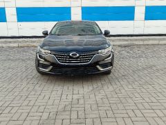 Фото авто Renault Samsung SM6