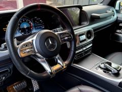 Фото авто Mercedes-Benz G-Класс