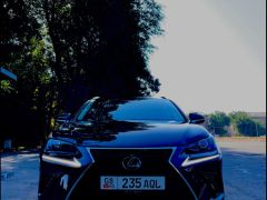 Сүрөт унаа Lexus NX