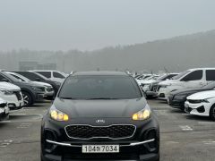 Сүрөт унаа Kia Sportage