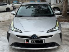 Сүрөт унаа Toyota Prius