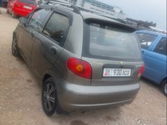 Сүрөт унаа Daewoo Matiz